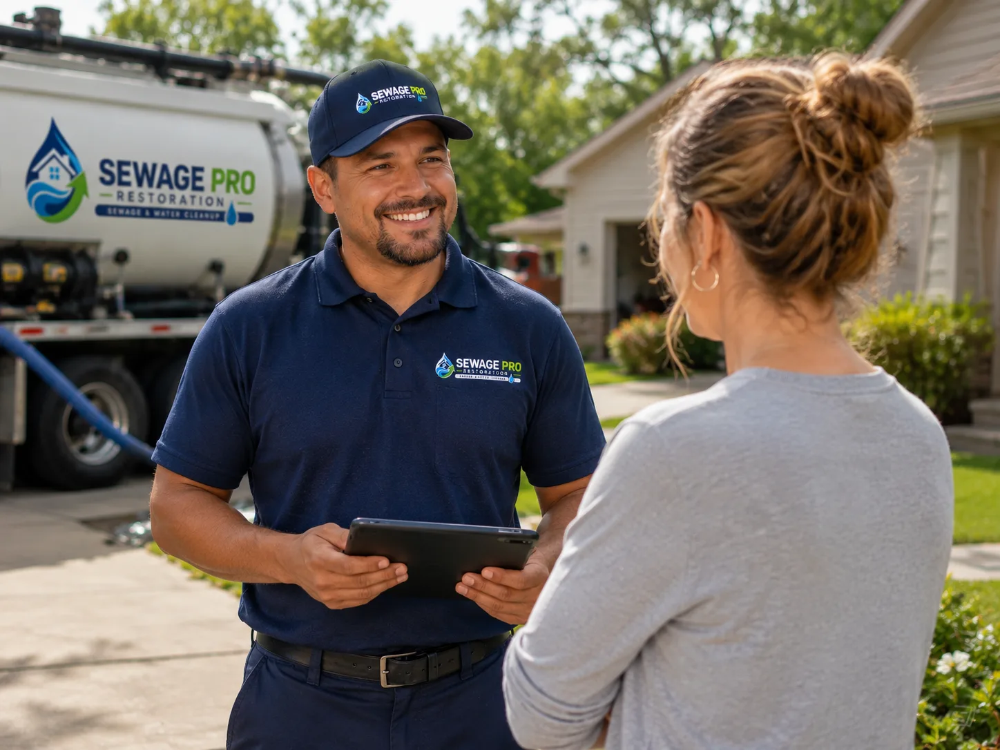 Sewage Cleanup Services Centerville, LA FAQs